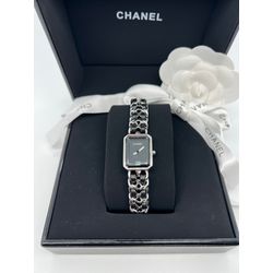 CHLL-002 - Relogio Chanel Premiere Cod.chll - Junior Relógios de Luxo