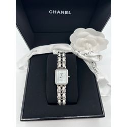 CHLL-003 - Relogio Chanel Premiere Cod.chll - Junior Relógios de Luxo