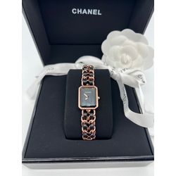 CHLL-004 - Relogio Chanel Premiere Cod.chll - Junior Relógios de Luxo