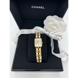 CHLL-005 - Relogio Chanel Premiere Cod.chll - Junior Relógios de Luxo