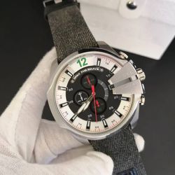 SZ10BO-006 - Relogio Diesel 10 Bar Borracha Cod.sz... - Junior Relógios de Luxo
