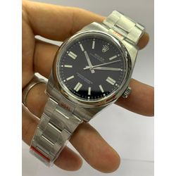 ETA-0016 - Relógio Rolex Oyster Eta Cod.eta-0016 - Junior Relógios de Luxo