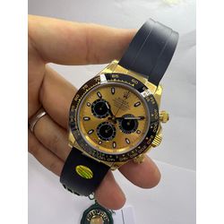 ETA-0019 - Relógio Rolex Daytona Eta Cod.eta-0019 - Junior Relógios de Luxo