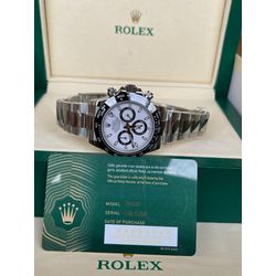 ETA-002 - Relógio Rolex Daytona Eta Cod.eta-002 - Junior Relógios de Luxo