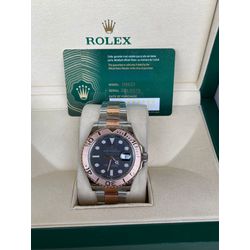 ETA-0032 - Relógio Rolex Yatchmaster Eta Cod.eta-0... - Junior Relógios de Luxo