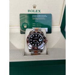 ETA-0036 - Relógio Rolex Gmt Eta Cod.eta-0036 - Junior Relógios de Luxo