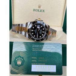 ETA-008 - Relógio Rolex Submarinner Eta Cod.eta-00... - Junior Relógios de Luxo