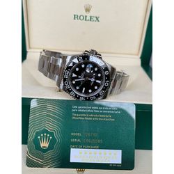 ETA-009 - Relógio Rolex Gmt Eta Cod.eta-009 - Junior Relógios de Luxo