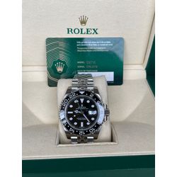 ETA-0037 - Relógio Rolex Gmt Eta Cod.eta-0037 - Junior Relógios de Luxo