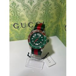GCSTR-002 - Relogio Gucci Cerâmica Cod.gcstr-002 - Junior Relógios de Luxo