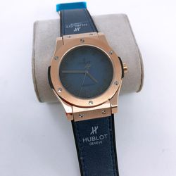 HBGECL-003 - Relogio Hublot Geneve Colorido Cod.hb... - Junior Relógios de Luxo