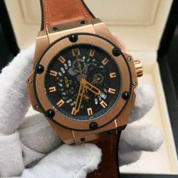 HBKIPO-009 - Relogio Hublot King Pawer Cod.hbkipo-... - Junior Relógios de Luxo