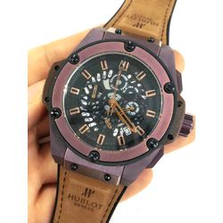 HBKIPO-007 - Relogio Hublot King Pawer Cod.hbkipo-... - Junior Relógios de Luxo