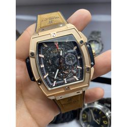HBSECH-005 - Relogio Hublot Senna Champion Cod.hbs... - Junior Relógios de Luxo