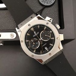 HBVEBB-002 - Relogio Hublot Vendome Big Bang Cod.h... - Junior Relógios de Luxo