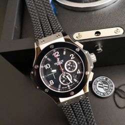 HBBIBA-008 - Relogio Hublot Big Bang Cod.hbbiba-00 - Junior Relógios de Luxo