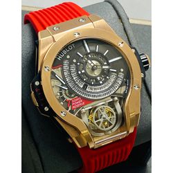 HBFERR-001 - Relogio Hublot Ferrari - Junior Relógios de Luxo