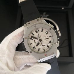 HB1909-001 - Relogio Hublot Tuiga 1909 Cod.hb1909-... - Junior Relógios de Luxo