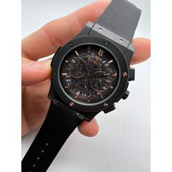 HBES-001 - Relogio Hublot Esqueleto Cod.hbes-001 - Junior Relógios de Luxo