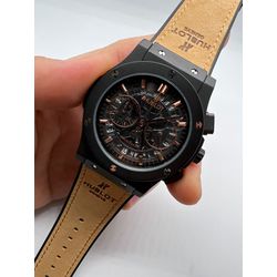 HBES-002 - Relogio Hublot Esqueleto Cod.hbes-002 - Junior Relógios de Luxo