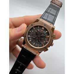 HBES-003 - Relogio Hublot Esqueleto Cod.hbes-003 - Junior Relógios de Luxo