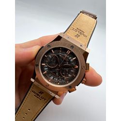 HBES-004 - Relogio Hublot Esqueleto Cod.hbes-004 - Junior Relógios de Luxo