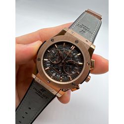 HBES-005 - Relogio Hublot Esqueleto Cod.hbes-005 - Junior Relógios de Luxo