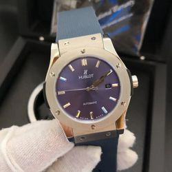 HBFEAU-004 - Relogio Hublot Fusion Automatico Cod.... - Junior Relógios de Luxo