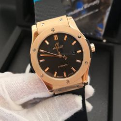 HBFEAU-005 - Relogio Hublot Fusion Automatico Cod.... - Junior Relógios de Luxo