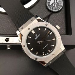 HBFEAU-003 - Relogio Hublot Fusion Automatico Cod.... - Junior Relógios de Luxo