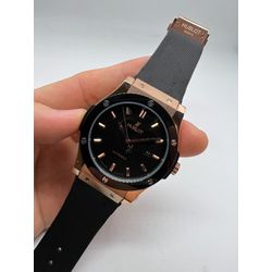HBFEAU-001 - Relogio Hublot Fusion Automatico Cod.... - Junior Relógios de Luxo