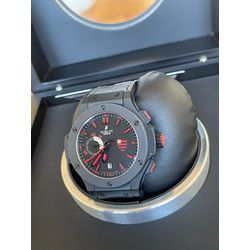 HBFLA-001 - Relogio Hublot Flamengo Cod.hbfla-001 - Junior Relógios de Luxo