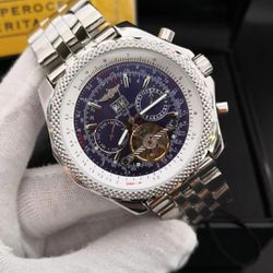 BRAU-002 - Relogio Breitling Automatico Cod.brau-0... - Junior Relógios de Luxo