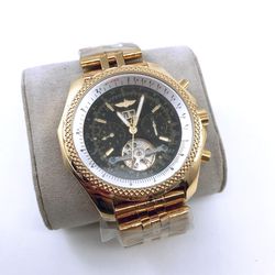 BRAU-001 - Relogio Breitling Automatico Cod.brau-0... - Junior Relógios de Luxo