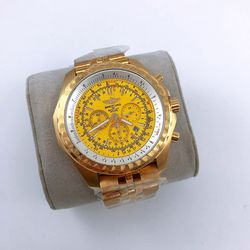 BRBA-001 - Relogio Breitling Bateria Cod.brba-001 - Junior Relógios de Luxo