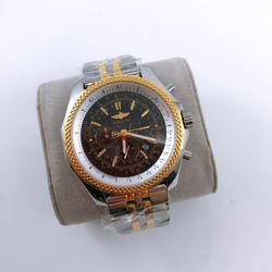 BRBA-002 - Relogio Breitling Bateria Cod.brba-002 - Junior Relógios de Luxo