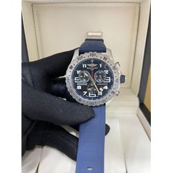 BRENP-008 - Relogio Breitling Endurance Pro Cod.br... - Junior Relógios de Luxo