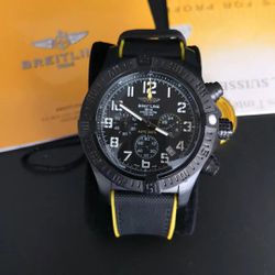 BRPA1-005 - Relogio Breitling Avenger Cod.brpa1-00 - Junior Relógios de Luxo