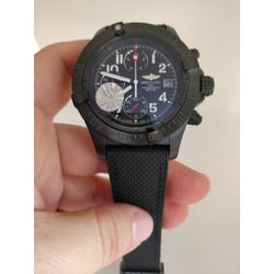 BRPA1-002 - Relogio Breitling Avenger Cod.brpa1-00 - Junior Relógios de Luxo