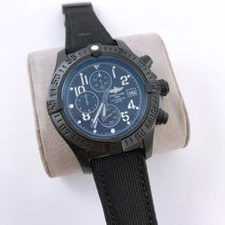 BRPA1-007 - Relogio Breitling Avenger Cod.brpa1-00 - Junior Relógios de Luxo