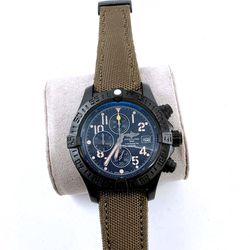 BRPA1-008 - Relogio Breitling Avenger Cod.brpa1-00 - Junior Relógios de Luxo