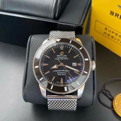 BRSUP-006 - Relogio Breitling Superocean Automatic... - Junior Relógios de Luxo