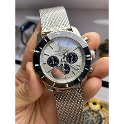 BRSUPB-001 - Relogio Breitling Superocean Bateria ... - Junior Relógios de Luxo