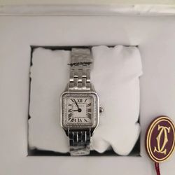 CRACQ-006 - Relogio Cartier PanthÈri Cod.cracq-006 - Junior Relógios de Luxo