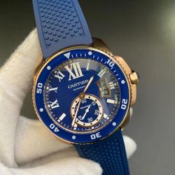 CRCBO2-001 - Relogio Cartier Calibri Cod.crcbo2-00 - Junior Relógios de Luxo