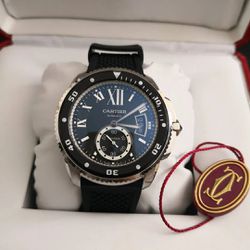 CRCBO2-002 - Relogio Cartier Calibri Cod.crcbo2-00 - Junior Relógios de Luxo