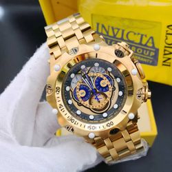 IVTOPR-002 - Relogio Invicta Venon Cod.ivtopr-002 - Junior Relógios de Luxo
