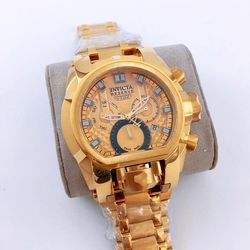 IVBOMA-002 - Relogio Invicta Bolt Zeus Magno Cod.i... - Junior Relógios de Luxo