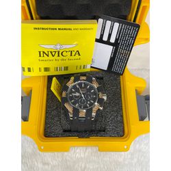 Cod.ivbsp-002 - Relogio Invicta Bolt Sport Cod.ivb... - Junior Relógios de Luxo
