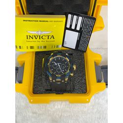 Cod.ivbsp-004 - Relogio Invicta Bolt Sport Cod.ivb... - Junior Relógios de Luxo